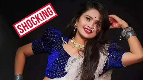 Lavani dancer Gautami Patils MMS video goes viral,。